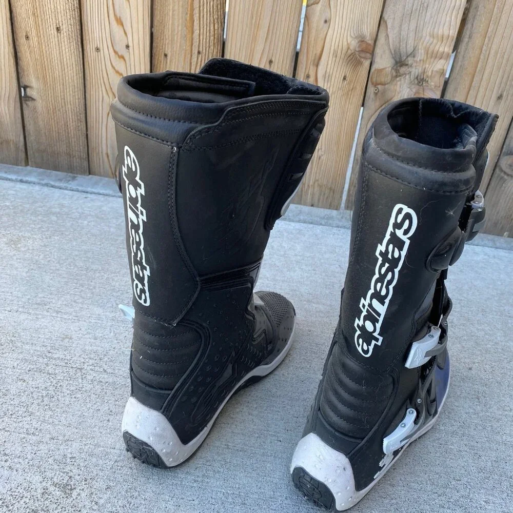 AlpineStars Riding Boots - Picture 3 of 4